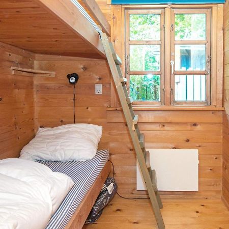 6 Person Holiday Home In F Rvang Farvang Bagian luar foto