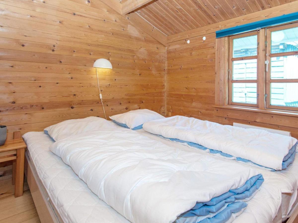 6 Person Holiday Home In F Rvang Farvang Bagian luar foto