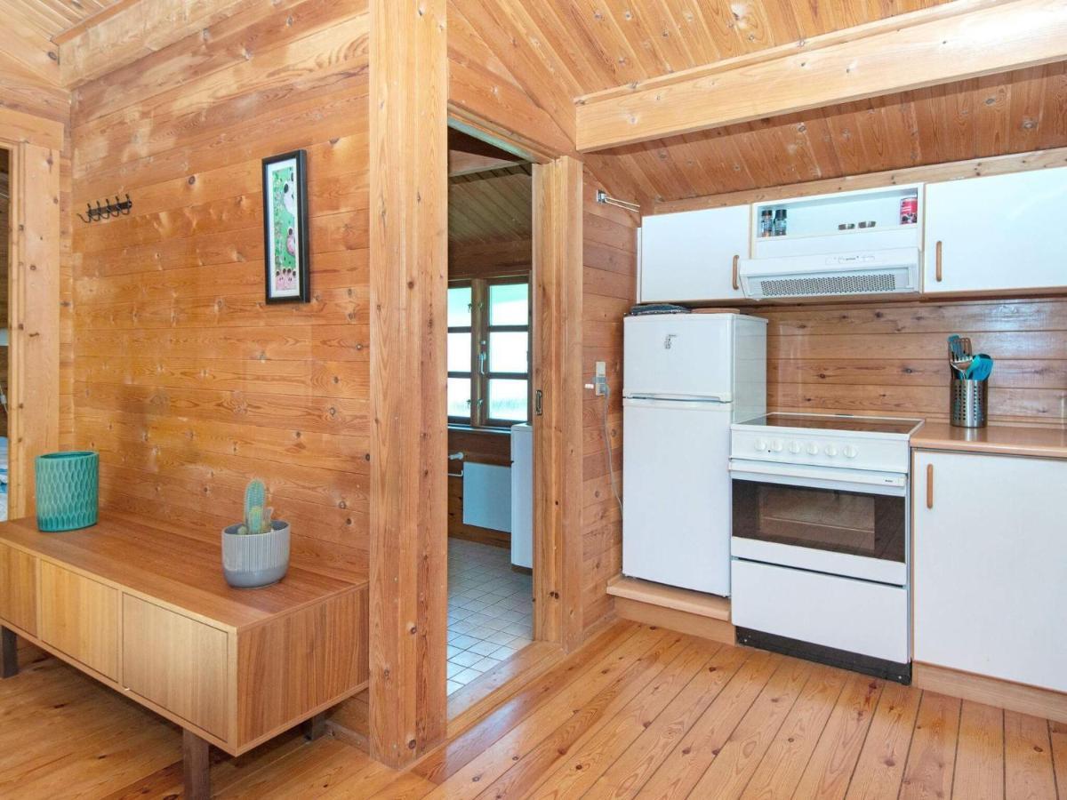 6 Person Holiday Home In F Rvang Farvang Bagian luar foto